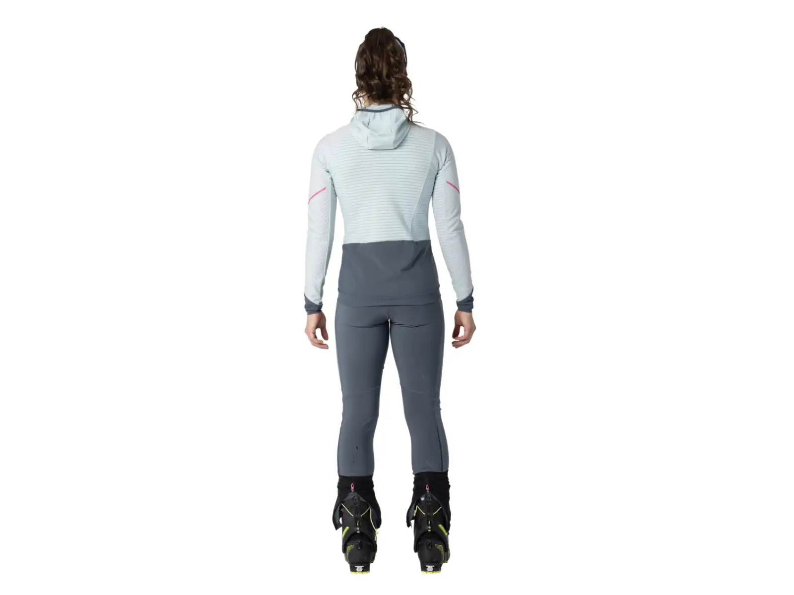 Dynafit Mezzalama Race damska kurtka Cloud Blue