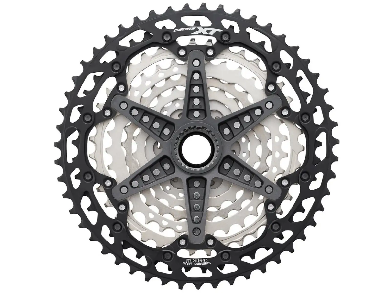 Shimano Deore XT CS-M8100 12 sp. kaseta 10-51 z.