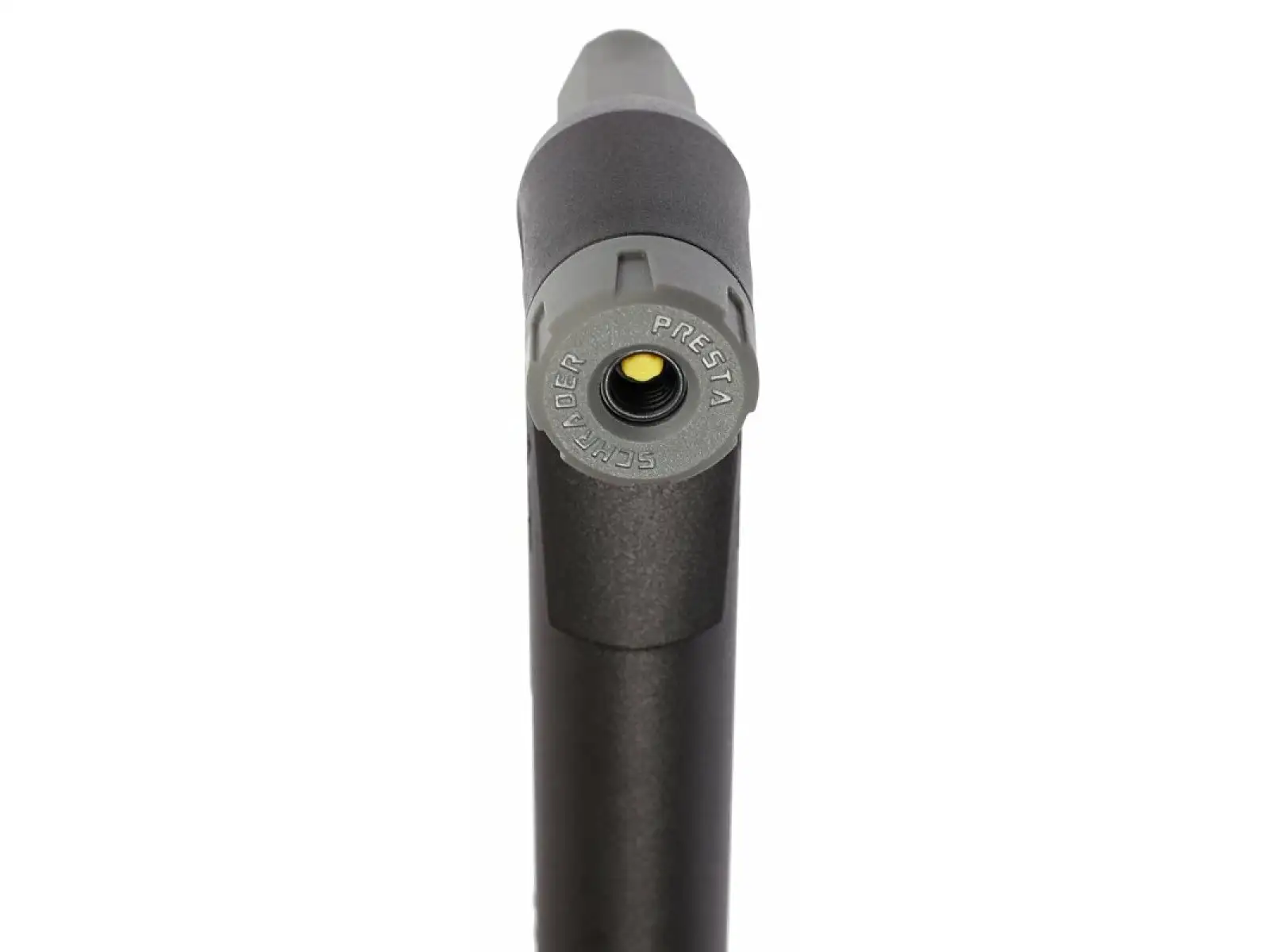 MAX1 Double Valve ABS mini pompka czarna