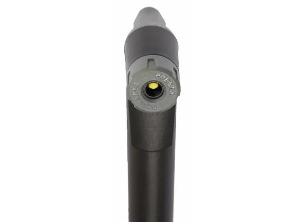 MAX1 Double Valve ABS mini pompka czarna