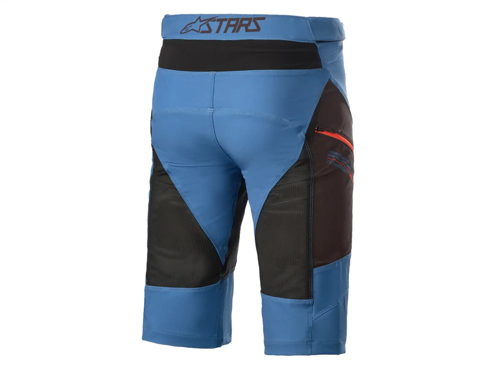 Alpinestars Drop 8.0 męskie spodenki bez wkładki Mid Blue
