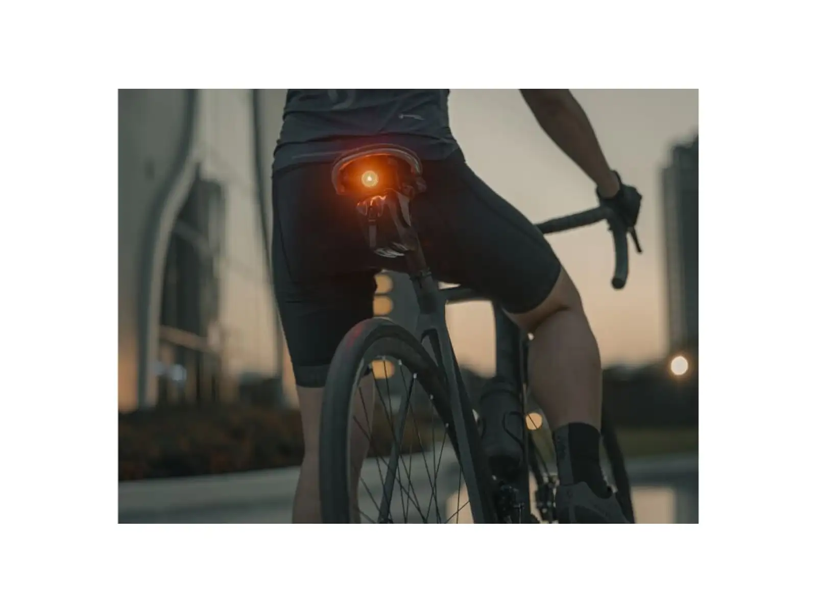Topeak Taillux 40 DF tylne światło
