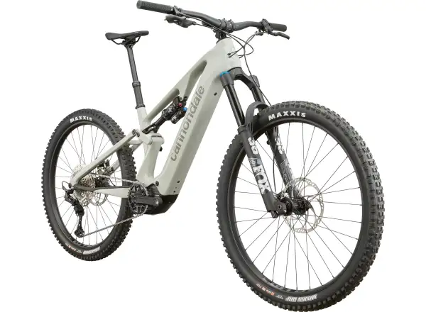 Cannondale Moterra SL Carbon 2 odelżony rower elektryczny z pełnym zawieszeniem TSK