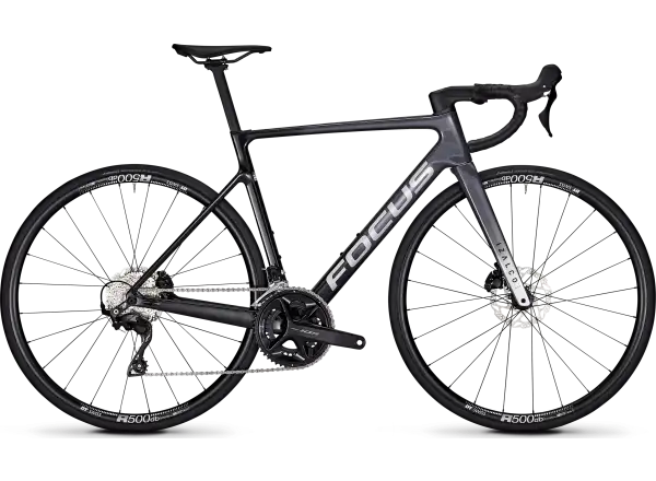 Focus IZALCO MAX 8.7 rower szosowy Steelgrey / BlackMetallic