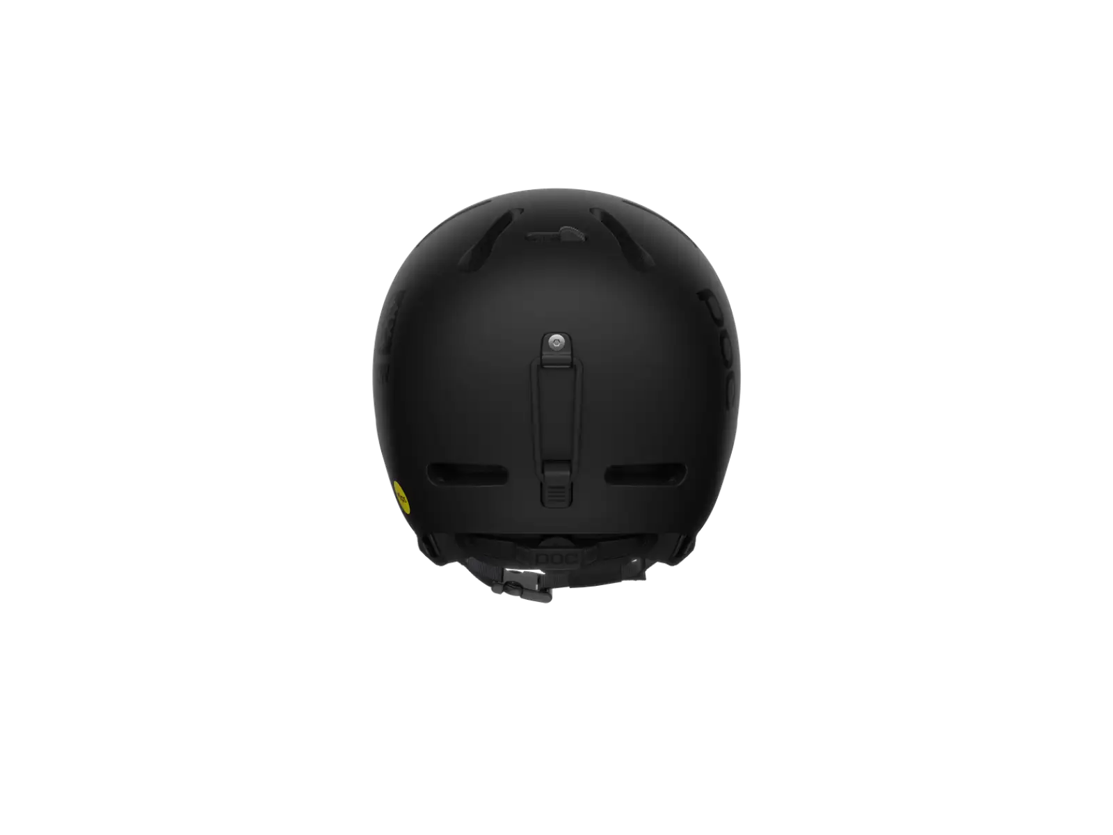 POC Fornix MIPS POW JJ kask narciarski Uranium Black