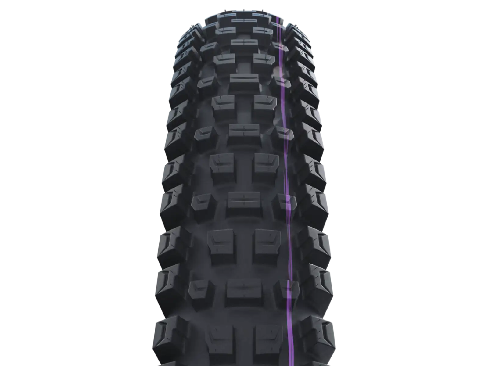 Schwalbe Albert GRAVITY PRO TLR E-50 Addix Ultra Soft Radial 29x2,50" opona MTB kevlar czarna