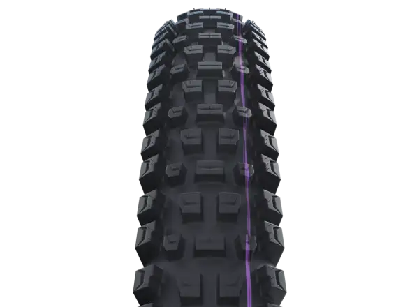 Schwalbe Albert GRAVITY PRO TLR E-50 Addix Ultra Soft Radial 29x2,50" opona MTB kevlar czarna