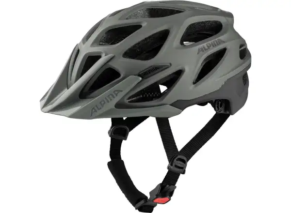 Alpina Mythos 3.0 L.E. MTB kask Coffee-Grey Matt
