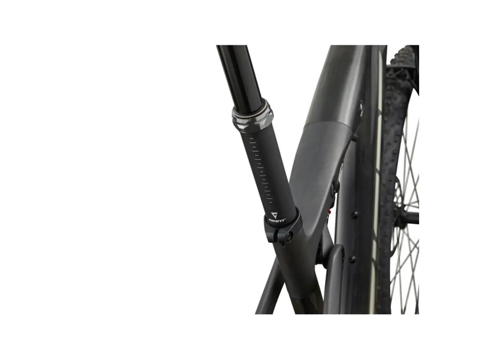 Giant Anthem Advanced 0 górski rower z pełnym zawieszeniem Raw Carbon