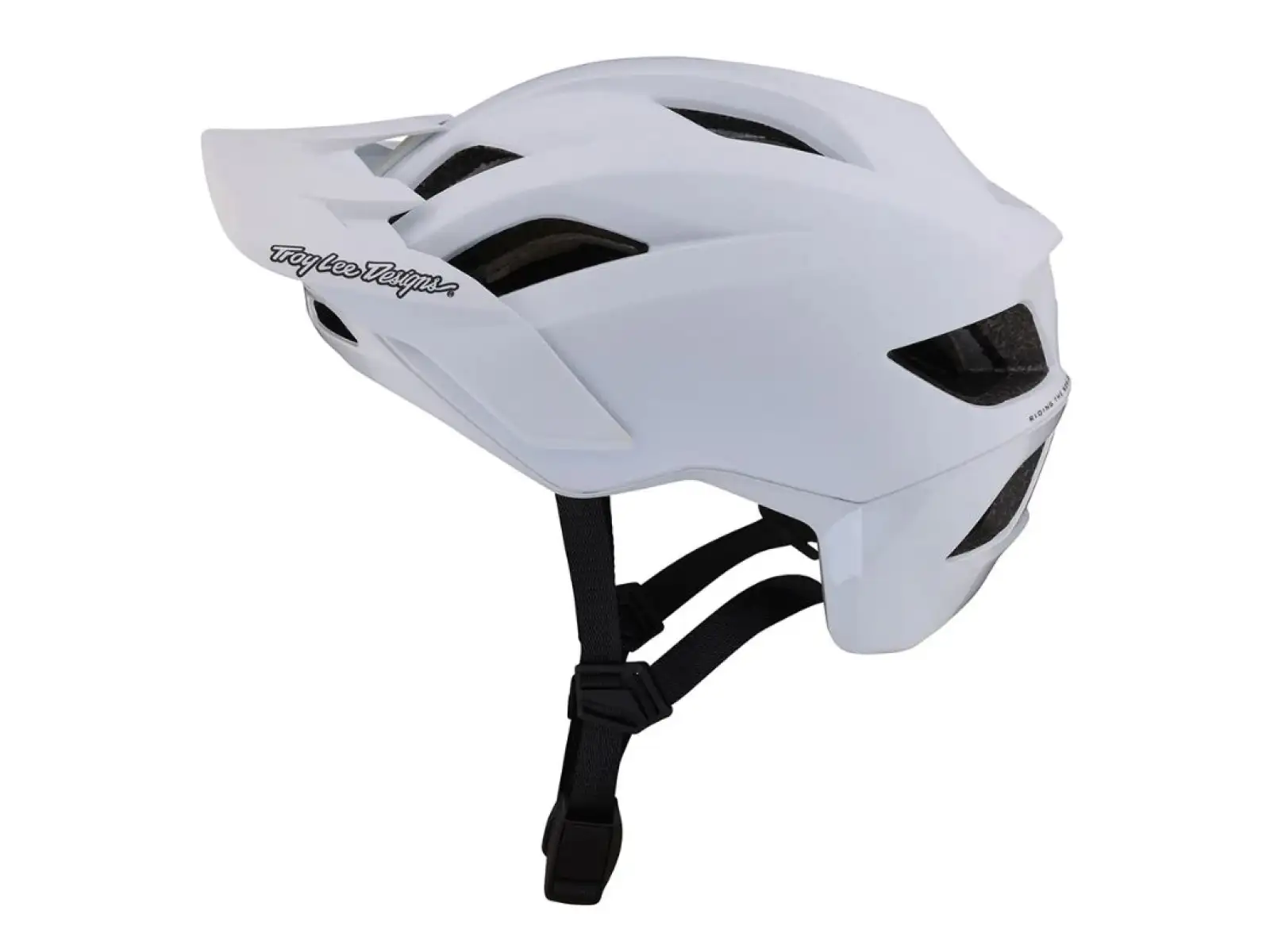 Troy Lee Designs Flowline SE MIPS kask Stealth White