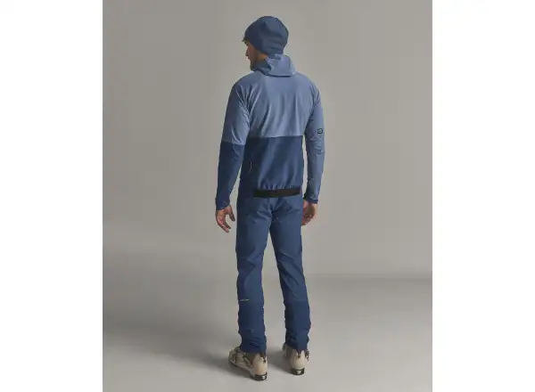 Ortovox Venet Softshell Hooded Jacket męska kurtka softshellowa z kapturem Light Nunatak