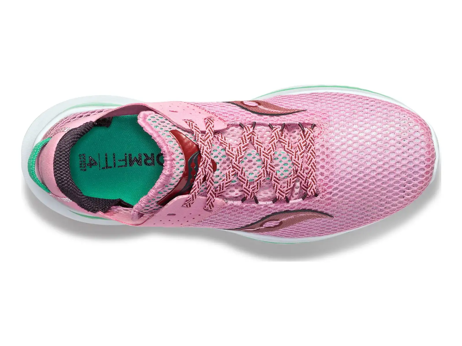 Saucony Kinvara 14 damskie buty do biegania peony/sprig