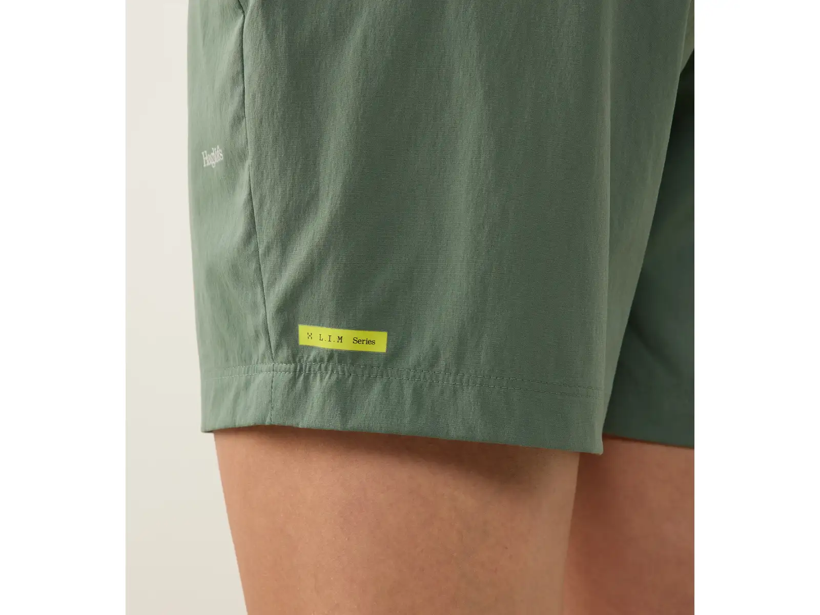 Haglöfs L.I.M Fuse damskie spodenki Chlorophyll Green