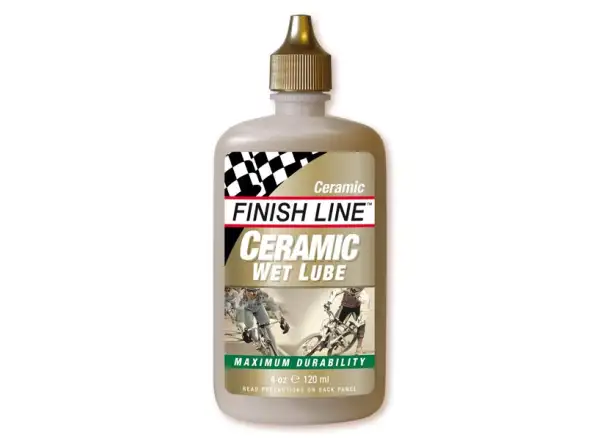 Finish Line Ceramic Wet 120ml olej