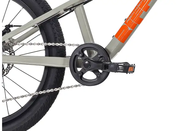 Rock Machine RIFF Tr 20 rower dziecięcy Gloss Limerock Grey
