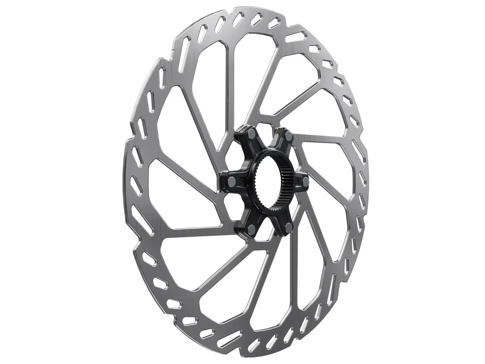 Shimano RT-CL750 tarcza hamulcowa 220 mm, center lock, zewnętrzny lock ring