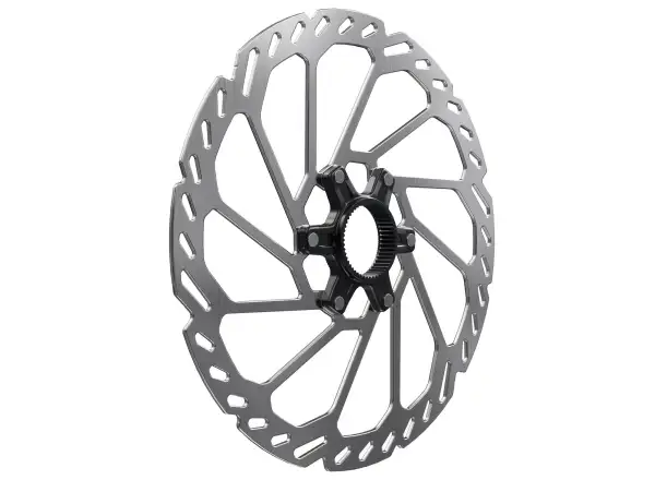 Shimano RT-CL750 tarcza hamulcowa 220 mm, center lock, zewnętrzny lock ring