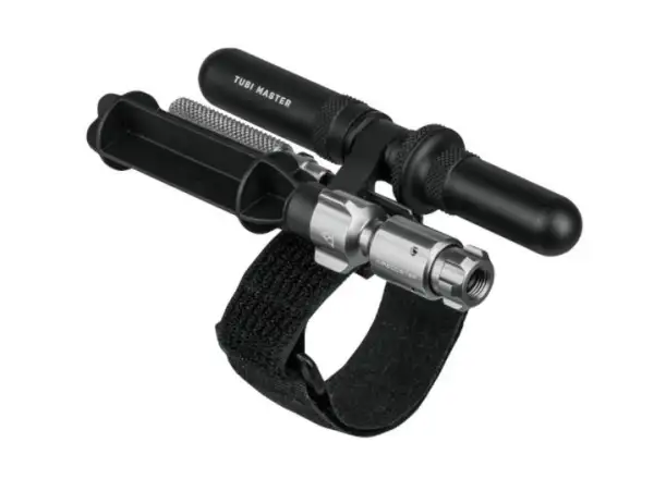 Topeak Tubi Master zestaw bezdętkowy z nabojem CO2 16g