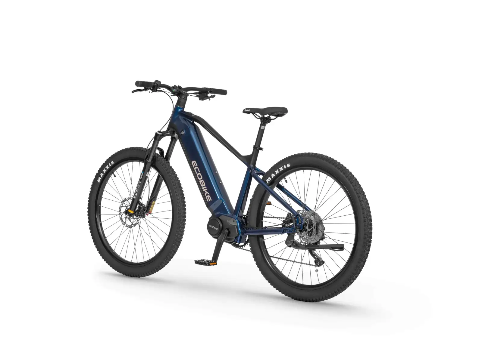 Ecobike RX 500 720 Wh Blue górski rower elektryczny