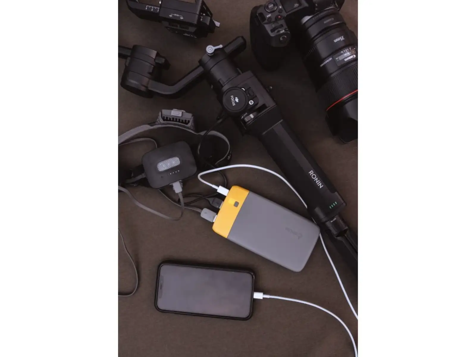 BioLite Charge 40 PD powerbank 10 000 mAh