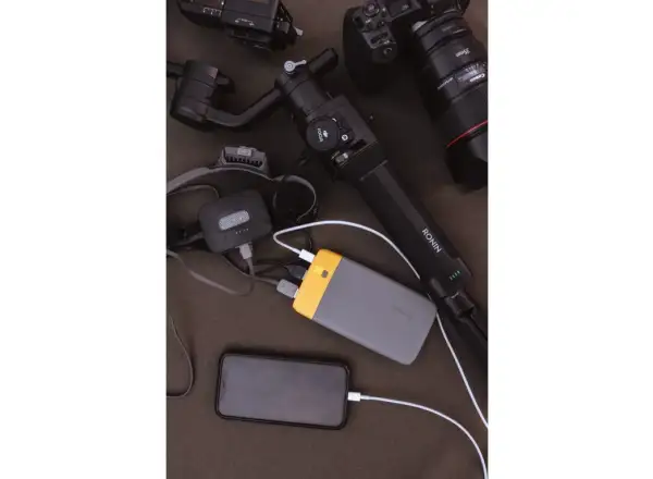 BioLite Charge 40 PD powerbank 10 000 mAh
