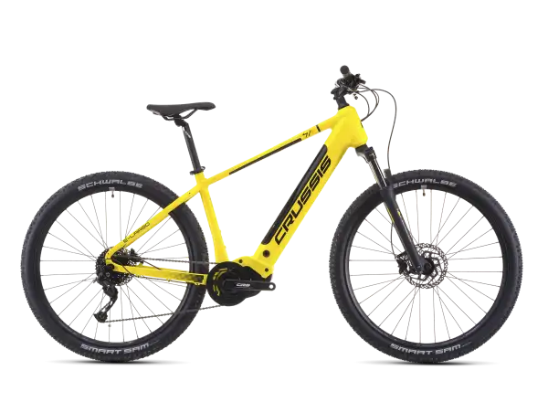 Crussis e-Largo 7.11 513Wh górski rower elektryczny