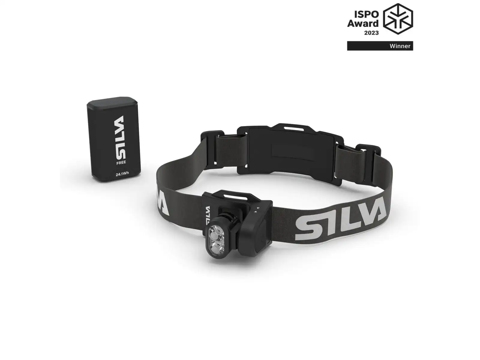 Silva Free 1200 S latarka czołowa