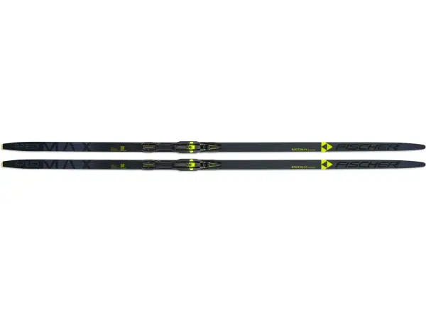 Fischer Twin Skin SpeedMax 70 Stiff narty biegowe + Race Classic wiązania