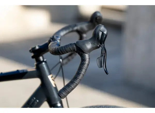 Rock Machine Gravelride 200 gravel rower Gloss Black/Sand