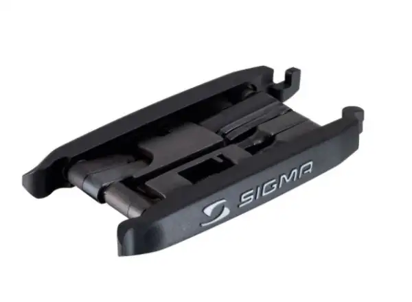 Sigma Sport Medium multitool, 17 funkcji