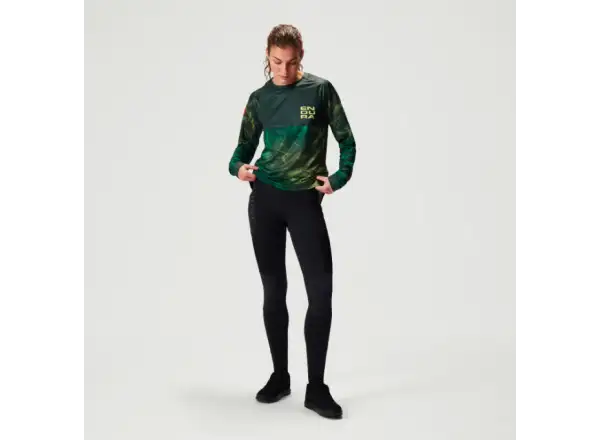 Endura SingleTrack damskie legginsy Black