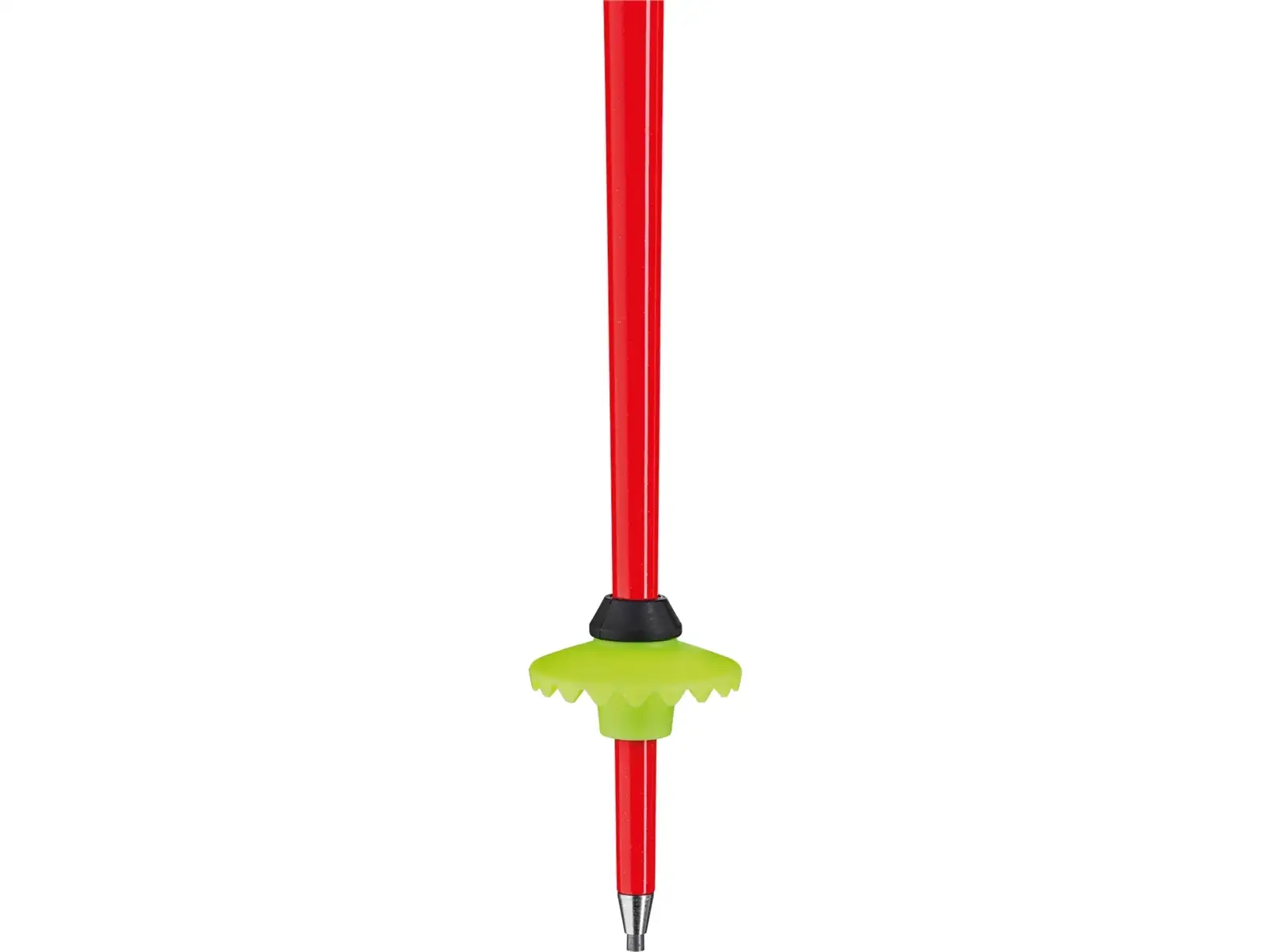 Leki WCR TBS SL 3D narciarskie kije Bright Red/Black/Neonyellow