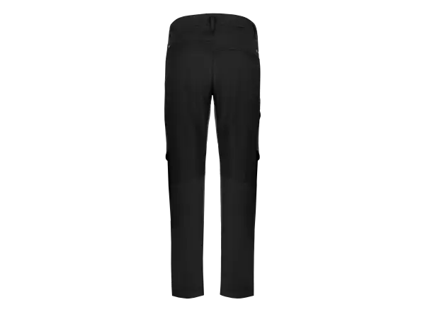 Salewa Puez Warm Durastretch Cargo męskie spodnie Black Out