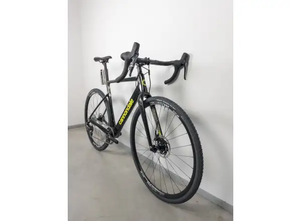 Cannondale SuperSix Evo CX MTG rower przełajowy PRÓBKA