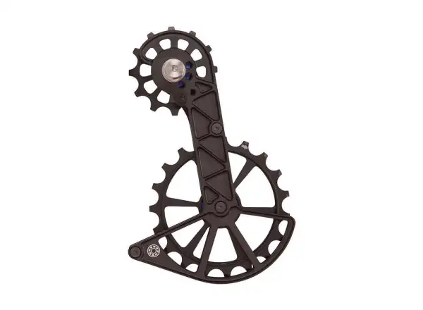 Kogel Kolossos wózek przerzutki z kółkami Ultegra R8100 / Dura Ace R9200