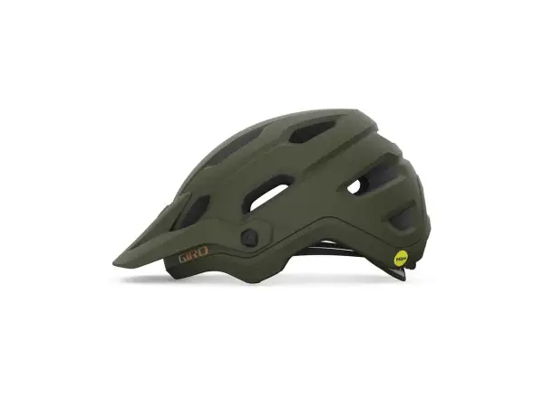 Giro Source MIPS kask rowerowy Trail Green