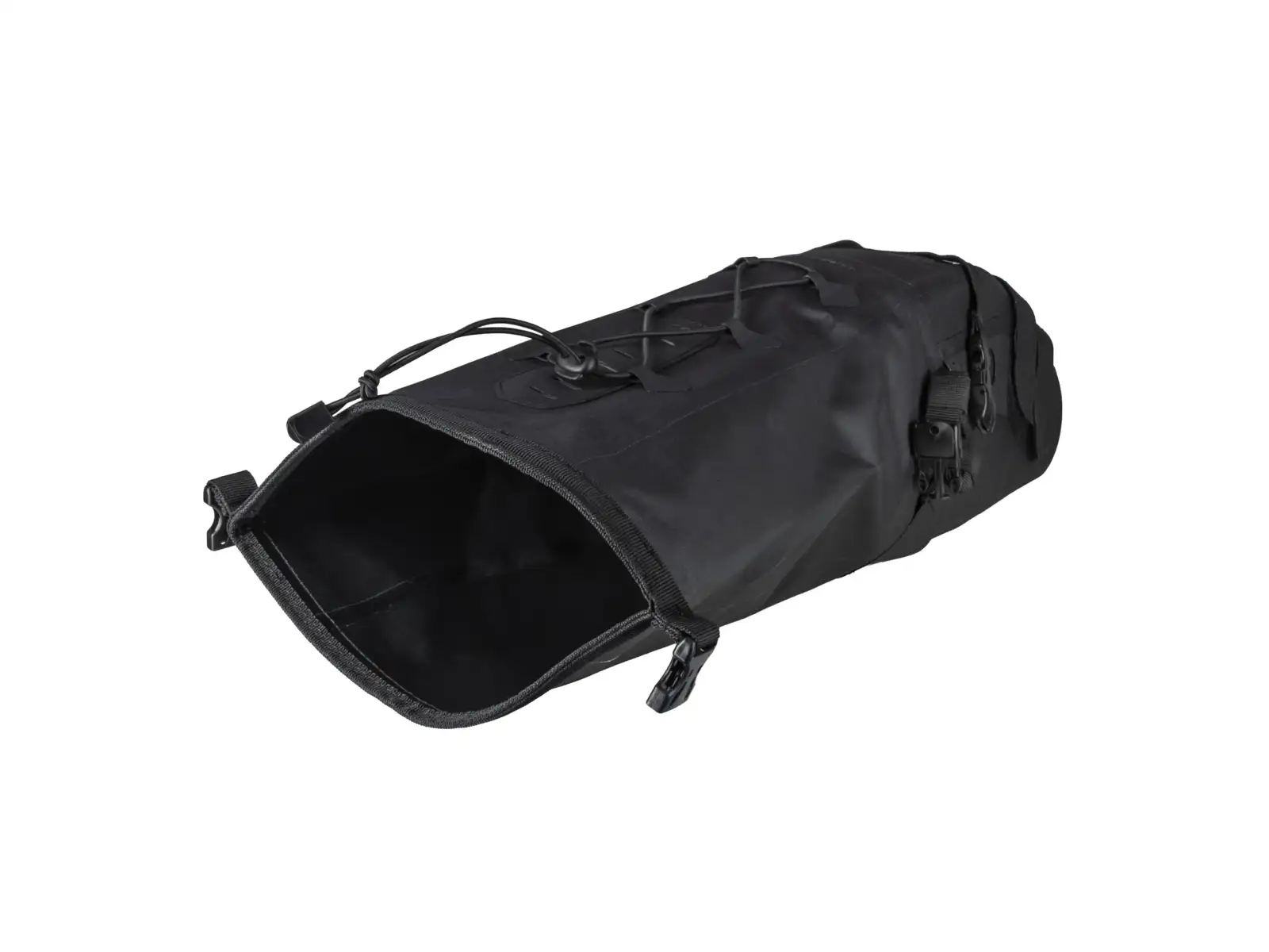 Force Stormpack torba podsiodłowa czarna