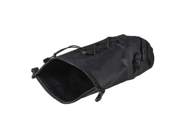 Force Stormpack torba podsiodłowa czarna