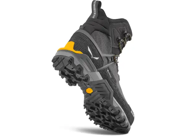Salewa Mountain Trainer 3 Tech Mid GTX męskie buty turystyczne Black/Onyx