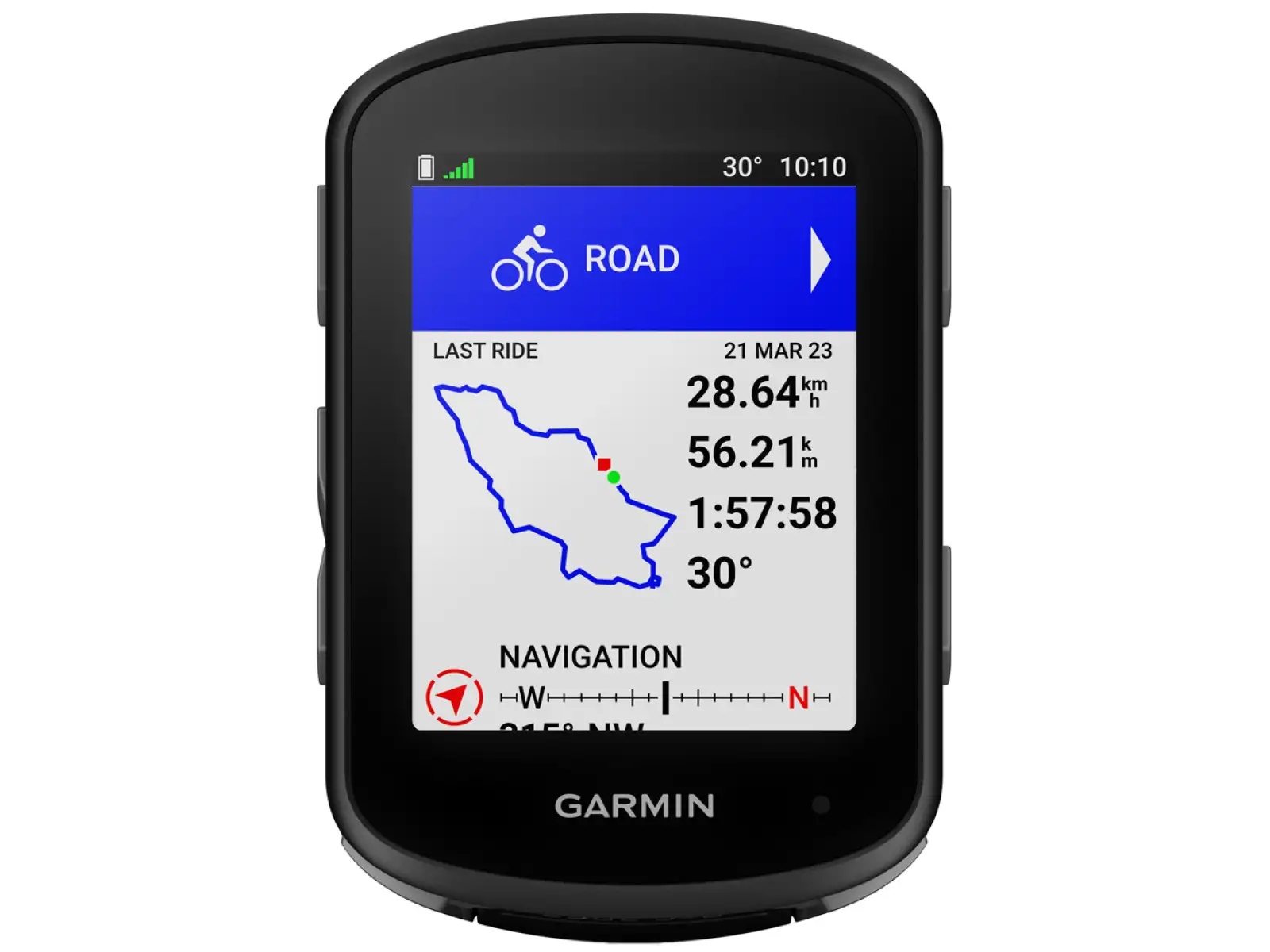 Garmin Edge 540 Bundle GPS nawigacja