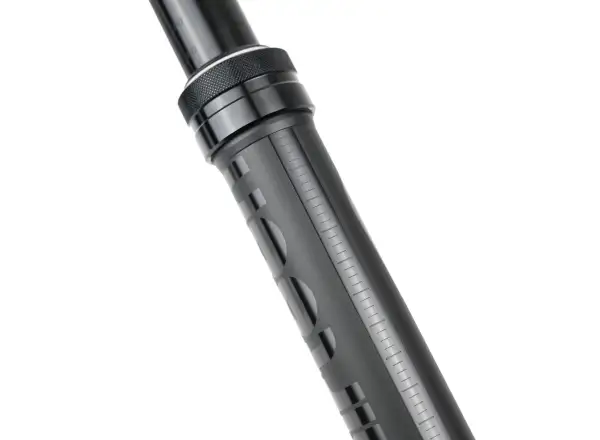 E-13 Vario Infinite teleskopowa sztyca 150-180 mm 31,6 mm bez dźwigni
