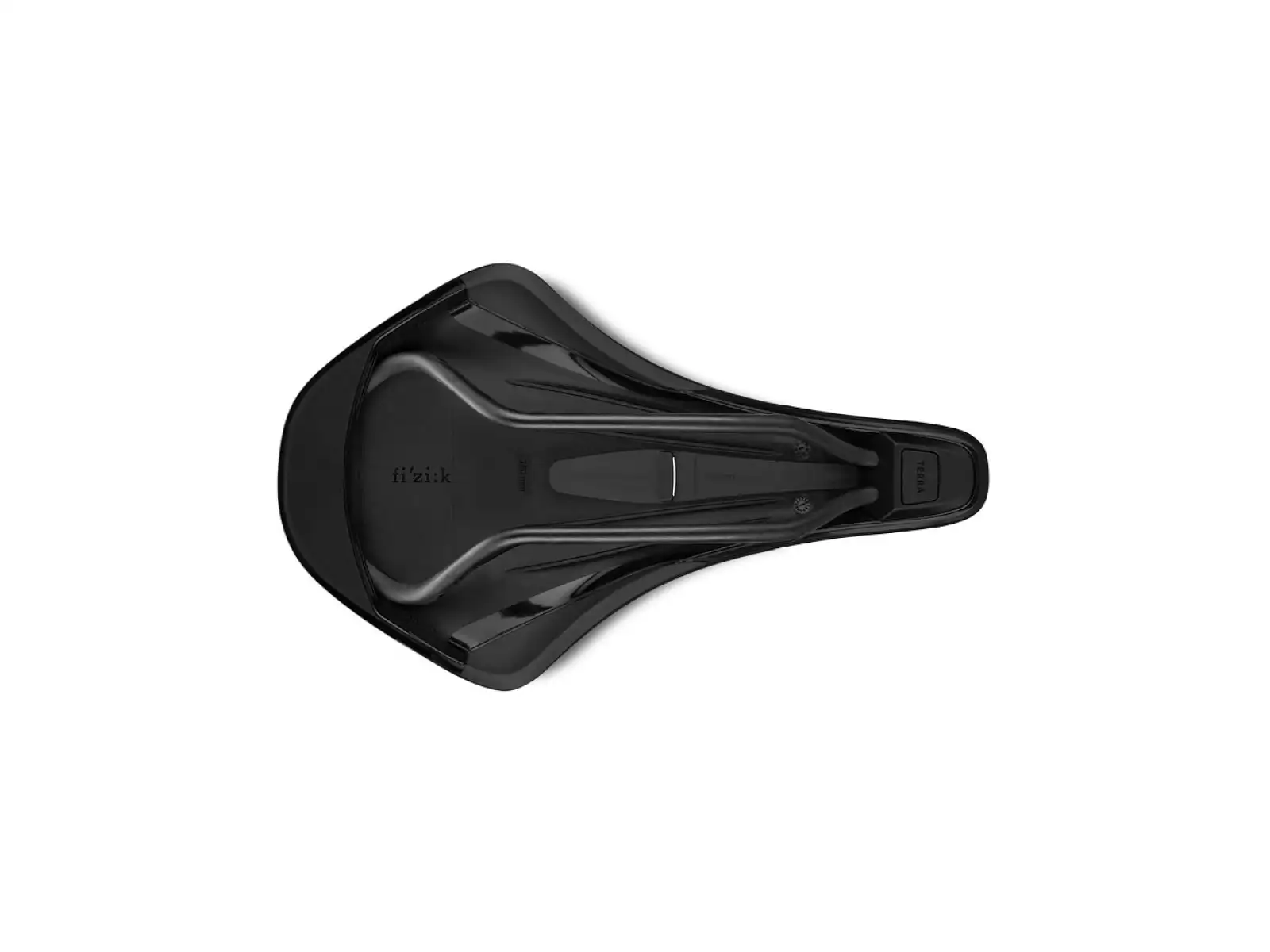 Fizik Terra Argo X1 150 mm siodło czarna