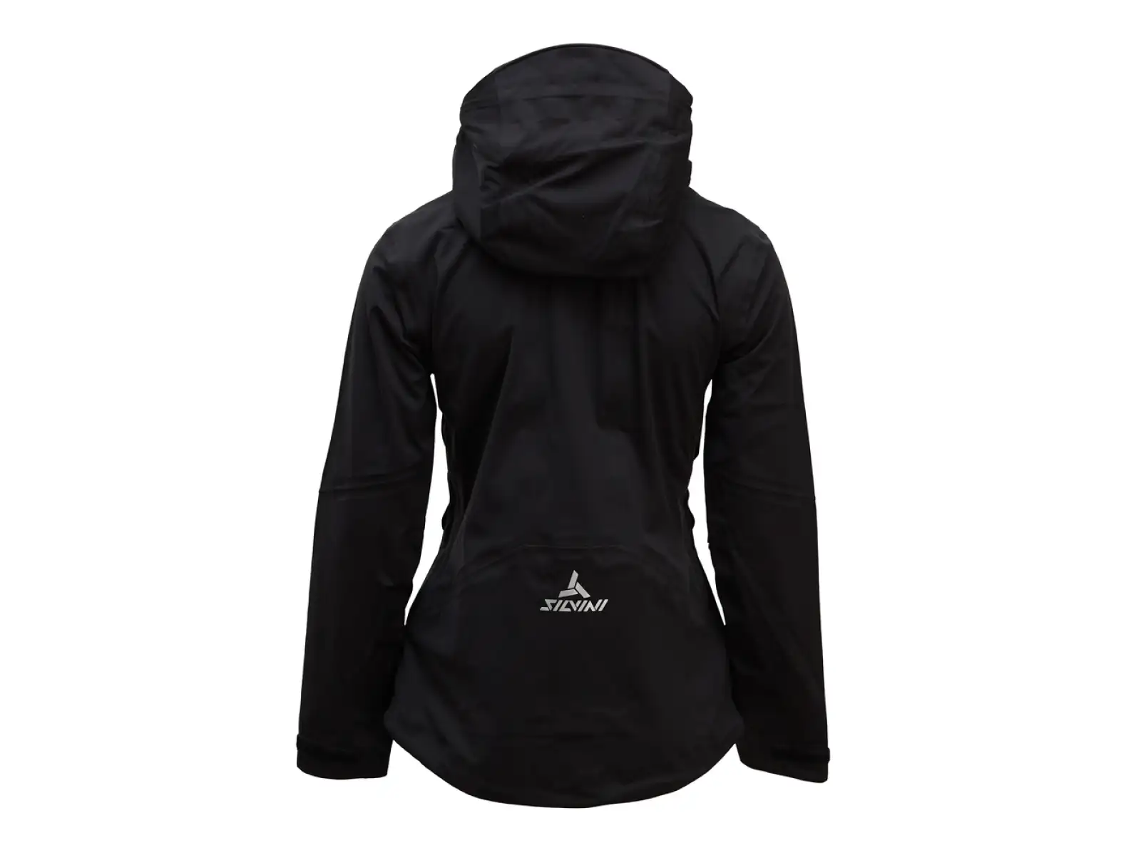Silvini ARENA WJ1305 damska kurtka black/charcoal