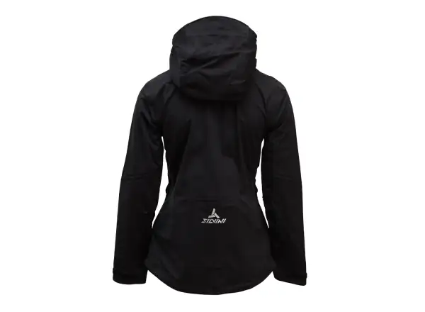 Silvini ARENA WJ1305 damska kurtka black/charcoal