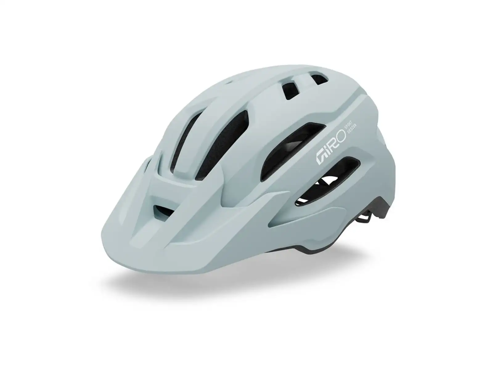 Giro Fixture II damski kask Mat Sky Blue