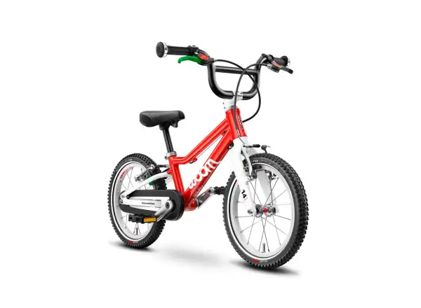 Woom 2 rower dziecięcy 14" Red