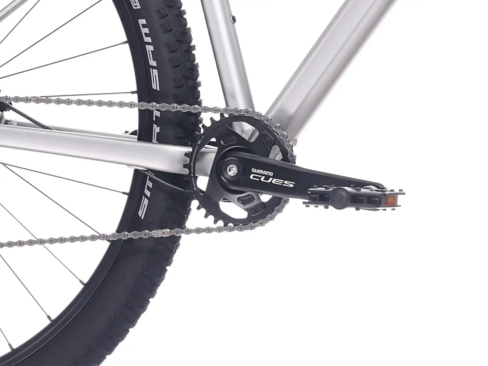 Superior XC 6.5 rower górski Matte Dark Chrome
