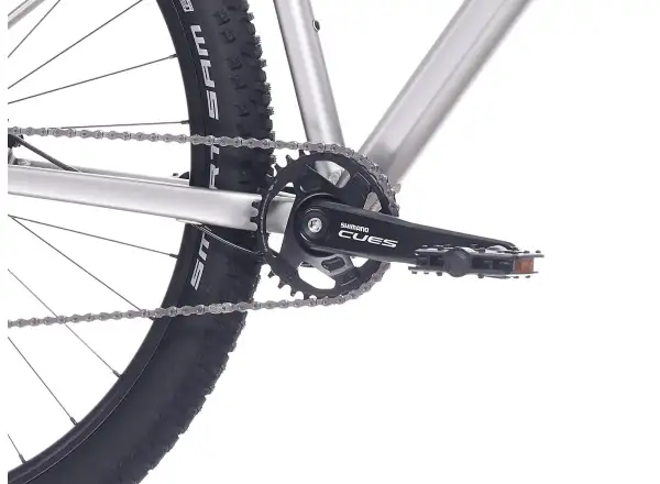 Superior XC 6.5 rower górski Matte Dark Chrome