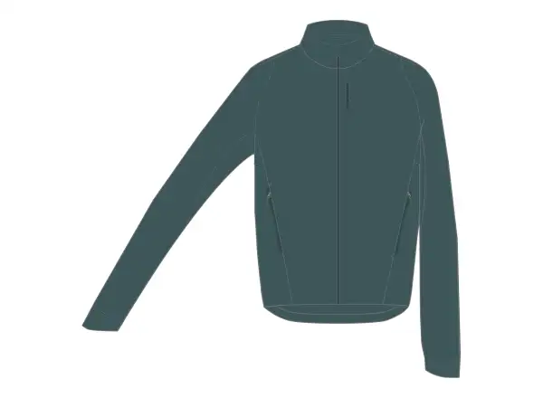 Endura Loop Rout Waterproof damska kurtka Blue