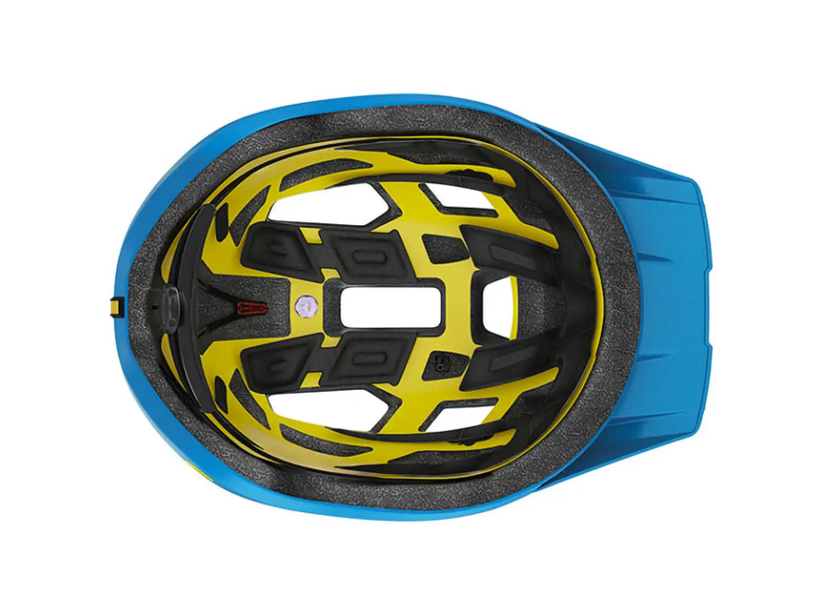 Mavic Deemax Mips MTB kask Syrah